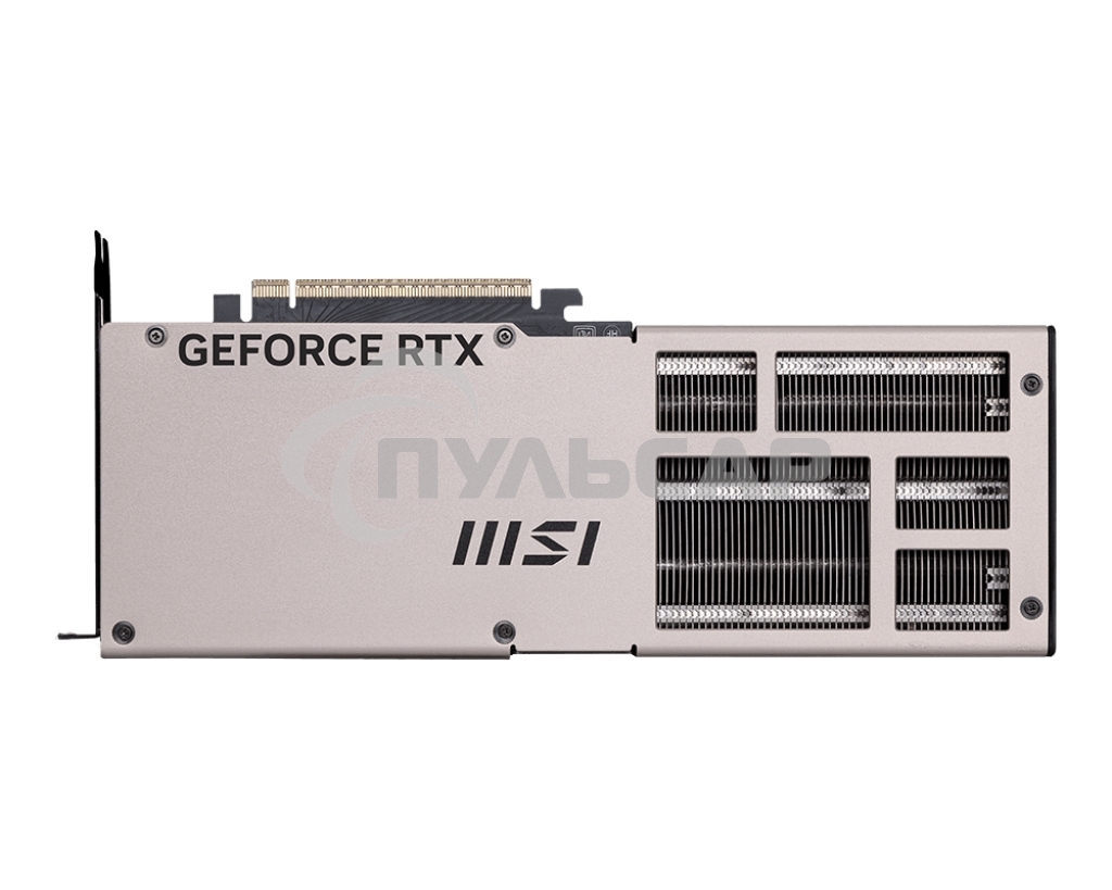 Видеокарта MSI GeForce RTX 5070 Ti 16G INSPIRE 3X OC RTX5070TI 16Gb 256bit GDDR7 2482/28000 HDMIx1 DPx3 HDCP