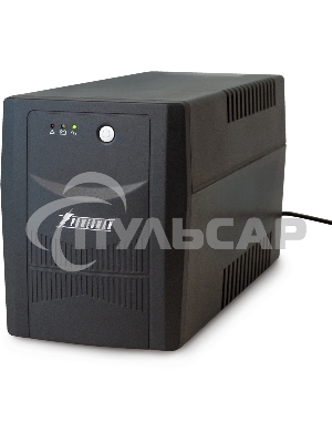 Источник бесперебойного питания Powerman Back Pro 1500