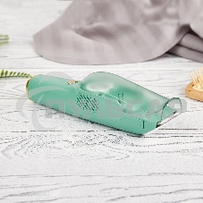 Машинка для стрижки волос Halsa HLS-963 детская, зеленая