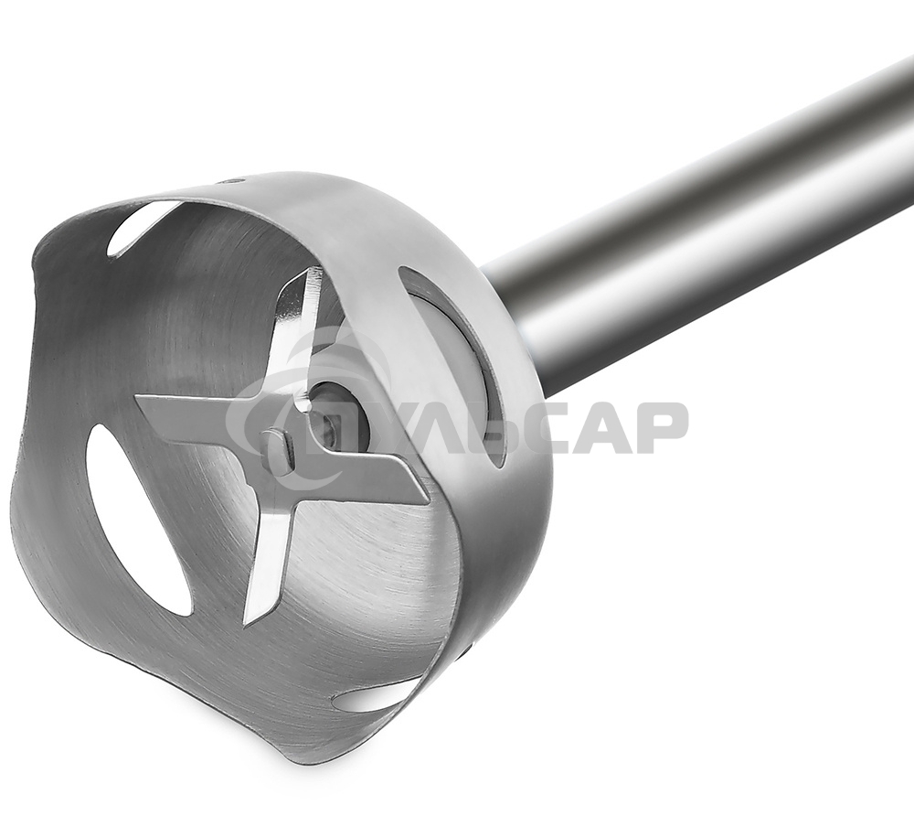 Блендер погружной Hyundai HYB-H5231 1200Вт черный