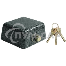 Замок навесной СИБРТЕХ ЗН2-10,90 мм91603 Замок навесной СИБРТЕХ ЗН2-10,90 мм91603