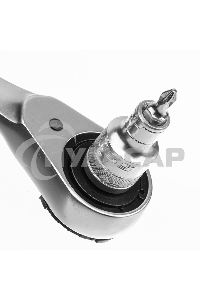 Набор торцевых головок, трещотка 120 зубьев, 36 предметов GROSS 14145