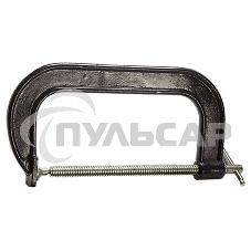 Струбцина G-образная SPARTA 206685 250х180х355 мм