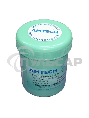 Флюс Amtech RMA-223-TPF(UV) 100g.