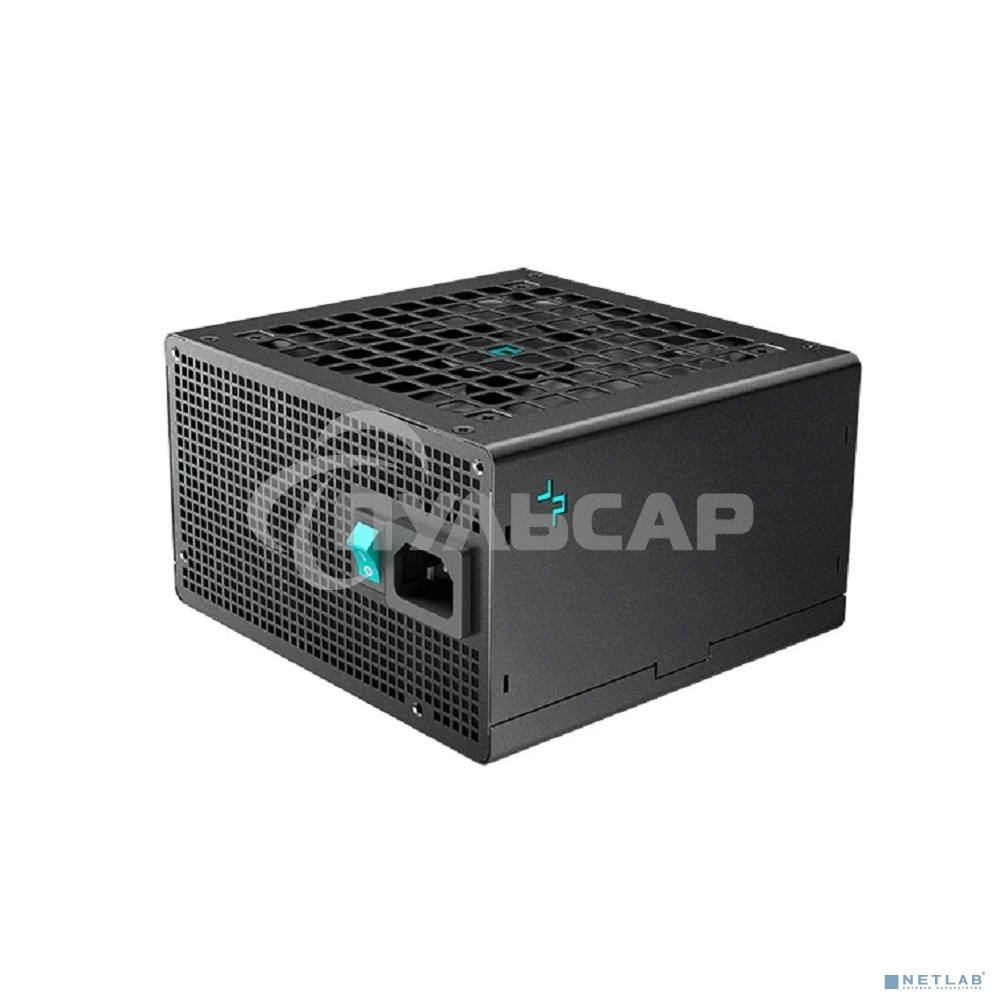 Блок питания Deepcool / GamerStorm PL550, 550Вт, 120мм, черный