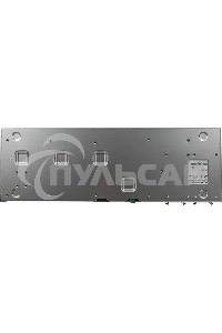 Маршрутизатор MikroTik RB1100AHx4 with Annapurna Alpine AL21400 Cortex A15 CPU (4-cores, 1.4GHz per core), 1Gb RAM, 13xGbit LAN, RouterOS L6, 1U rackmount case, Dual PSU