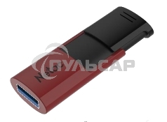 Флешка USB Netac U182 Red USB 3.0 128 Gb, retail version