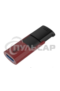 Флешка USB Netac U182 Red USB 3.0 128 Gb, retail version