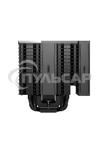 Кулер для процессора PCCooler RZ820 черный 140мм алюминий+медь 2200rpm 32db 4-pin 300W 165мм