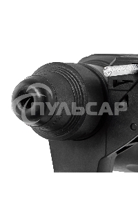 Перфоратор электрический RHH-800-26, SDS-plus, 800 Вт, 3 Дж, 3 плюс 1 реж. Denzel