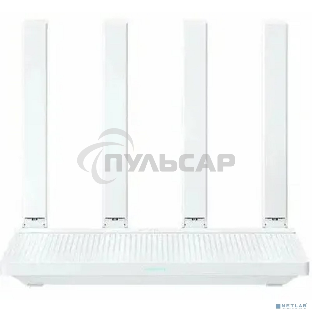 Маршрутизатор Wi-Fi Xiaomi Router AX3000T RU