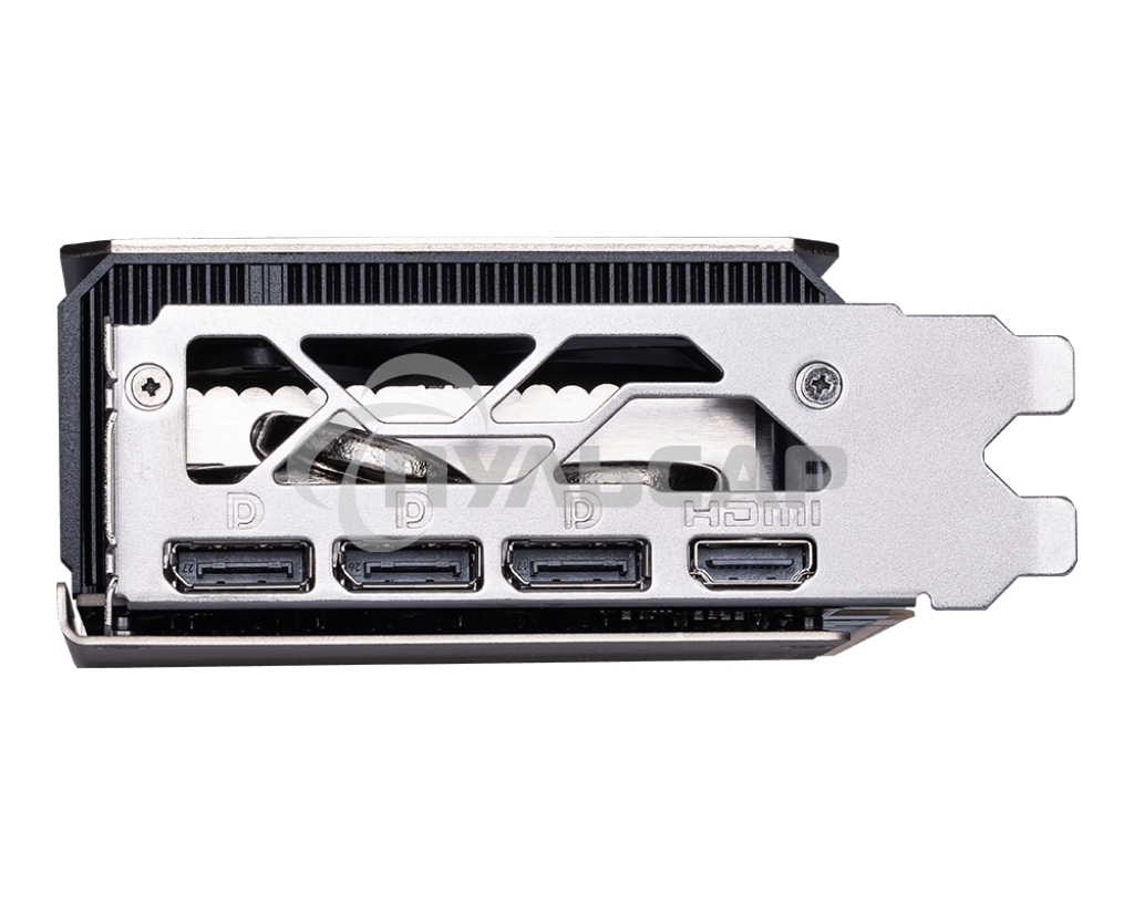 Видеокарта MSI GeForce RTX 5070 Ti 16G INSPIRE 3X OC RTX5070TI 16Gb 256bit GDDR7 2482/28000 HDMIx1 DPx3 HDCP