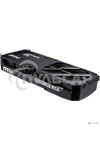 Видеокарта MSI PCI-E RTX 5070 12G SHADOW 3X OC NVIDIA GeForce RTX 5070 12Gb 192bit GDDR7 2542/28000 HDMIx1 DPx3 HDCP Ret