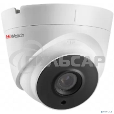 Камера видеонаблюдения IP HiWatch DS-I653M(B)(4mm) 4-4мм цв. корп.:белый