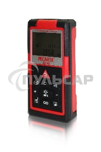 Лазерный дальномер Ресанта ДЛ-40