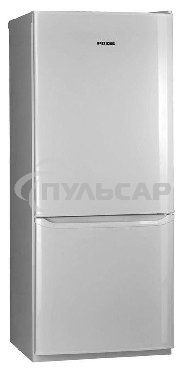 Холодильник Pozis RK-101 A серебристый двухкамерный 156/57 л морозилка снизу