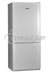 Холодильник Pozis RK-101 A серебристый двухкамерный 156/57 л морозилка снизу