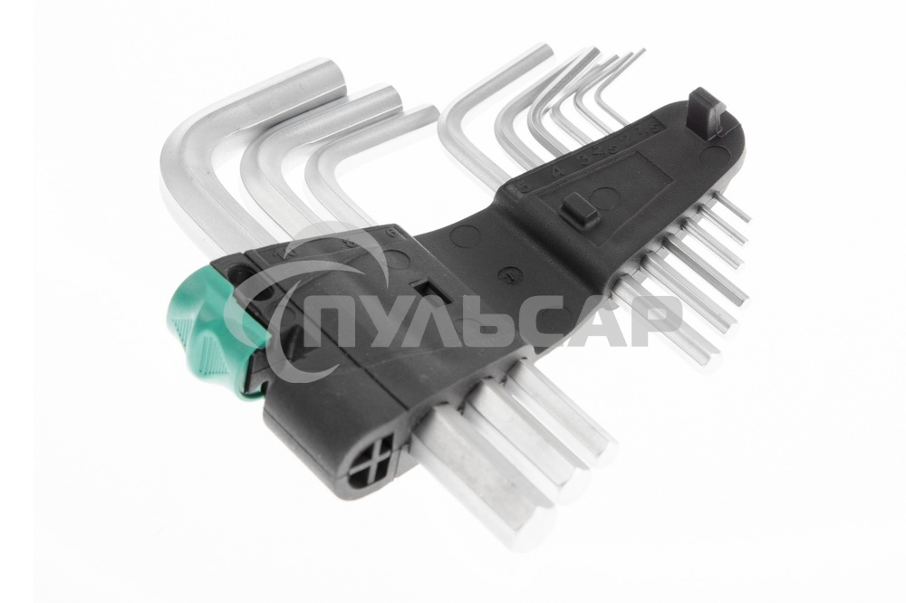 Набор ключей WERA WE-021406 для винтов с шпицем