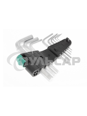 Набор ключей WERA WE-021406 для винтов с шпицем