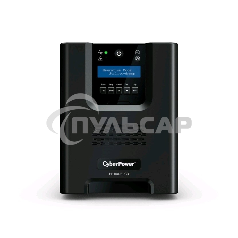Источник бесперебойного питания CyberPower PR 1500 LCD