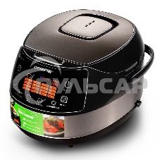 Мультиварка Polaris PMC 0517AD 5л 860Вт серебристый/черный