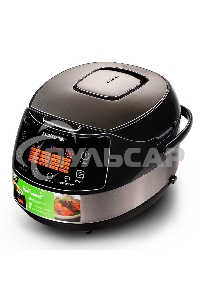 Мультиварка Polaris PMC 0517AD 5л 860Вт серебристый/черный