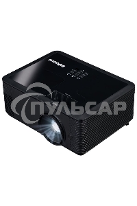 Проектор INFOCUS IN136 DLP, 4000 ANSI Lm, WXGA (1280x800), 28500:1, 1.54-1.72:1, 3.5мм in, Composite video, VGAin, HDMI 1.4aх3 (поддержка 3D), USB-A (для SimpleShare и др.), лампа 15000ч.(ECO mode), 3.5мм out, Monitor out (VGA), RS232, 21дБ, 4,5 кг
