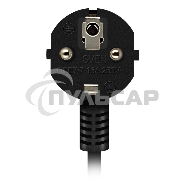 Фильтр SVEN SF-05LU 1,8 м (5 евро розеток,2*USB(2,4А)) черный, цветная коробка Surge protector SVEN SF-05LU 1,8 м (5 евро розеток,2*USB(2,4А)) черный, цветная коробка