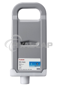 Картридж струйный PFI-703C (2964B001), для Canon iPF815/825, синий