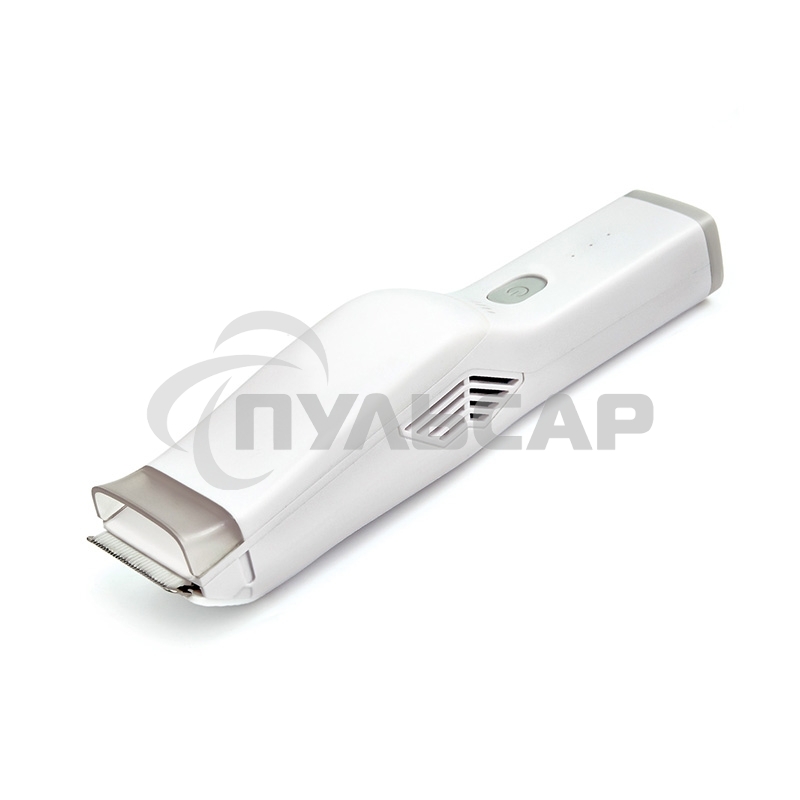 Машинка для стрижки волос Halsa HLS-967 детская, белая