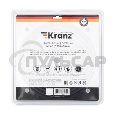 Диск пильный 250 мм х 60 зуб х 32/30 мм Kranz