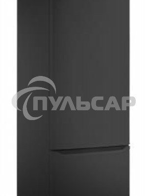 Холодильник Pozis RK-103 черный двухкамерный 239/57 л морозилка снизу