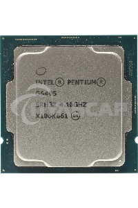Процессор Intel Pentium Gold G6405 Soc-1200 4.1GHz OEM