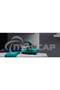 Паровая станция Polaris PSS 7510K зеленый/черный