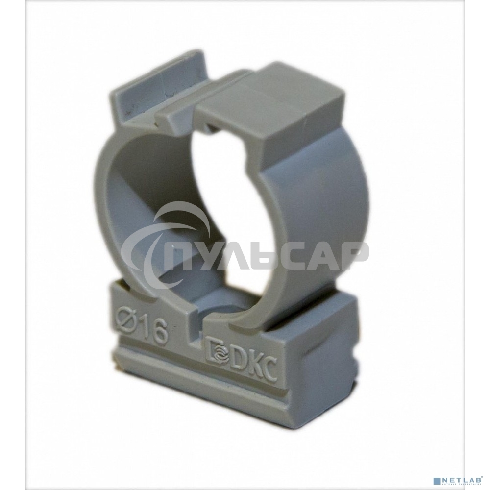 Держатель 2-компонентный. д.16мм 51116 DKC
