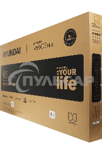 Телевизор Hyundai 65
