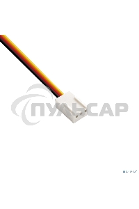 Вентилятор для корпуса ExeGate EX08015B3P-24 черный, 80 мм, 2550 об/мин, 30.5 дБ, 3 pin