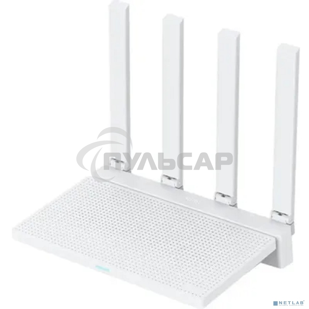 Маршрутизатор Wi-Fi Xiaomi Router AX3000T RU