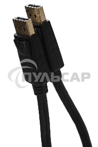 Кабель VCOM VHD6220-1.8MO Кабель соединительный DISPLAY PORT 1,8 м