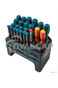 Набор ручного инструмента Bort BTK-114 (93418538)