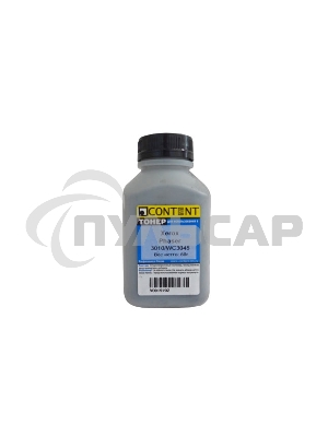 Тонер Content - для Xerox Phaser 3010/WC 3045, 60 г, банка