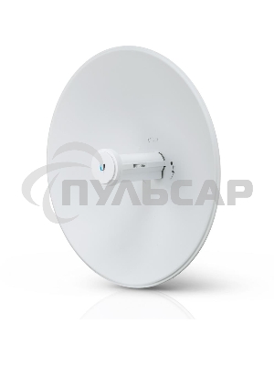 Беспроводной мост Wi-Fi Ubiquiti PBE-5AC-Gen2 Радиоустройство 5 ГГц, PtP/CPE, airMAX ac, MIMO 2х2, 25 дБи, 25 дБм