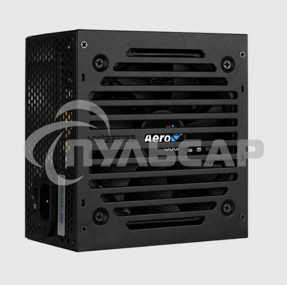Блок питания Aerocool / Formula VX-400 PLUS, 400Вт, 120мм, черный
