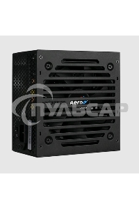 Блок питания Aerocool / Formula VX-400 PLUS, 400Вт, 120мм, черный