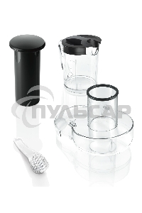 Соковыжималка Bosch MES25A0 белый/черный