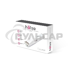 Машинка для стрижки волос Halsa HLS-967 детская, белая