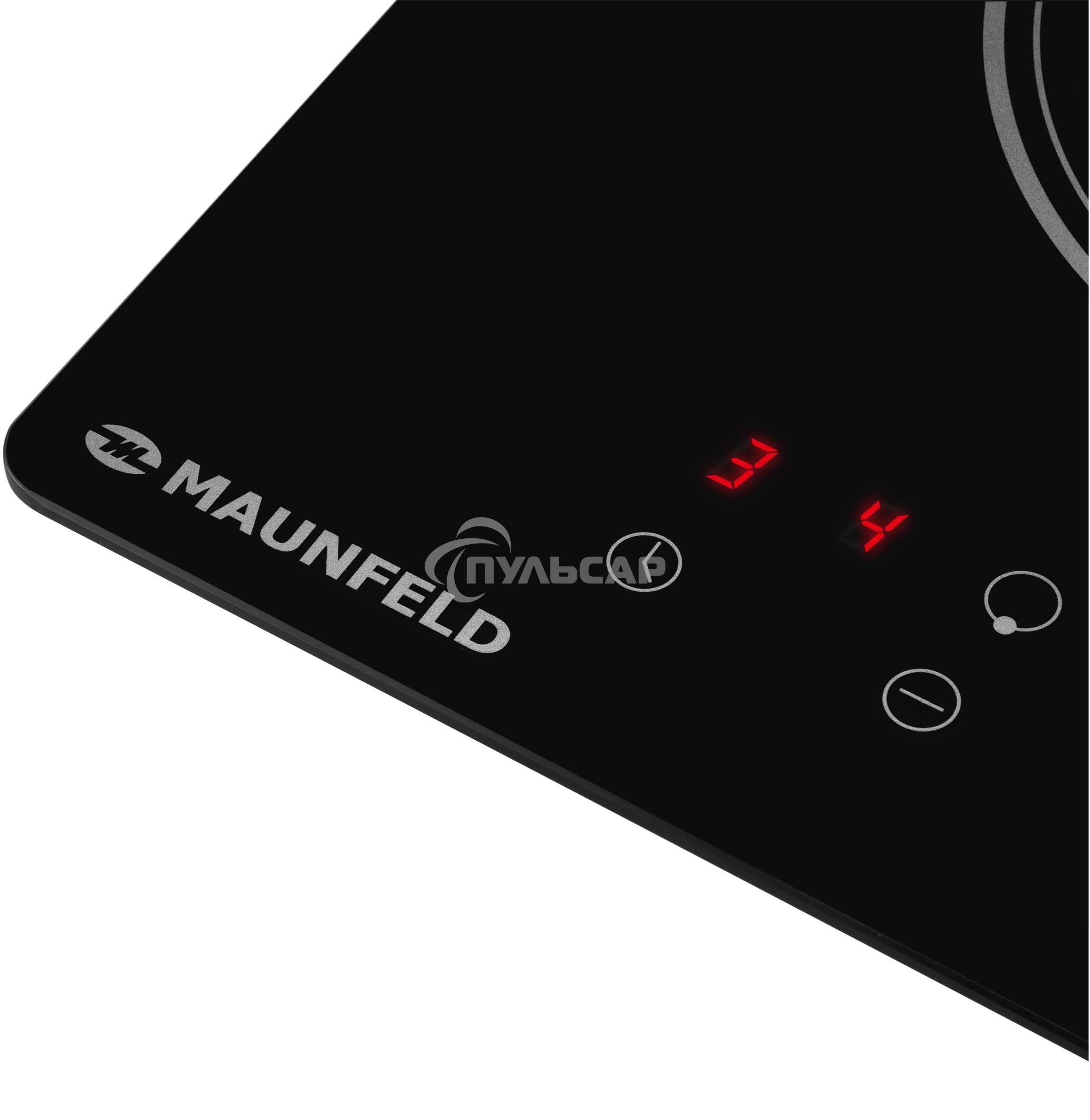 Индукционная варочная панель Maunfeld AVI292BK