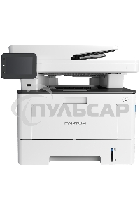 МФУ лазерное Pantum BM5100FDW, A4, ч/б, печ. до 40 стр/мин., скан. до 24 стр/мин., 1200 x 1200 dpi, USB, RJ-45, Wi-Fi