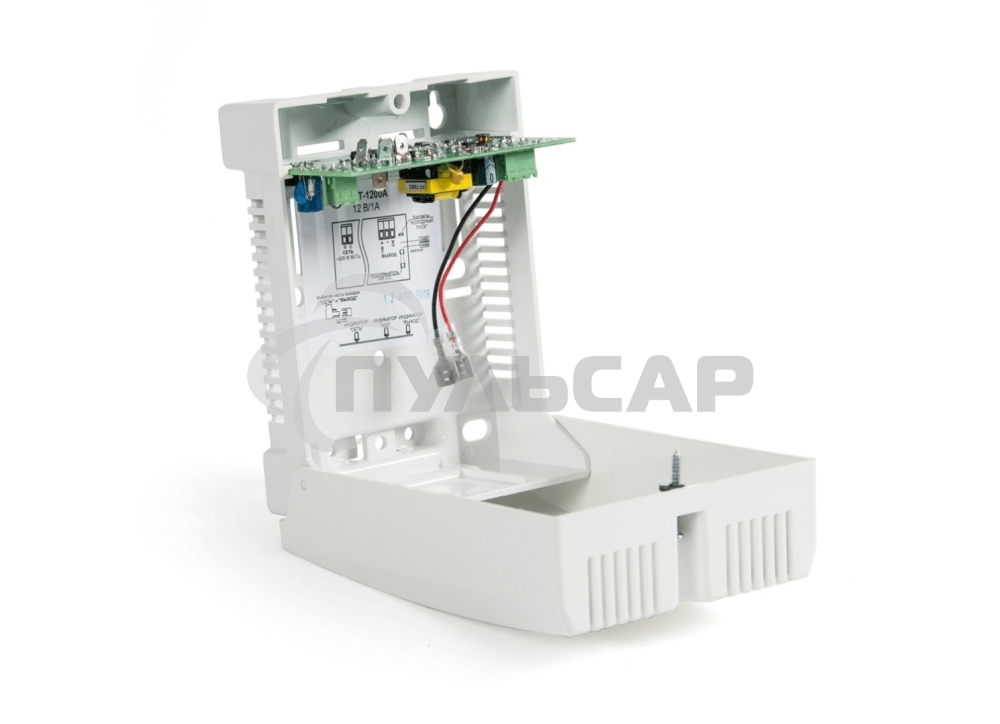 Источник питания СКАТ-1200А, 12В, 1А