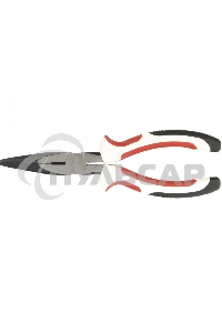 Длинногубцы Matrix Premium, 180 мм, прямые, трехкомпонентные рукоятки